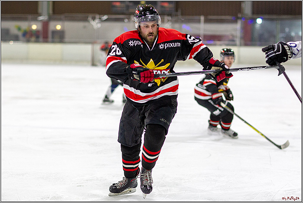 Eissportverein Bergisch Gladbach e.V. – RealStars-Wiehl Penguins 5-6 23.3.2019